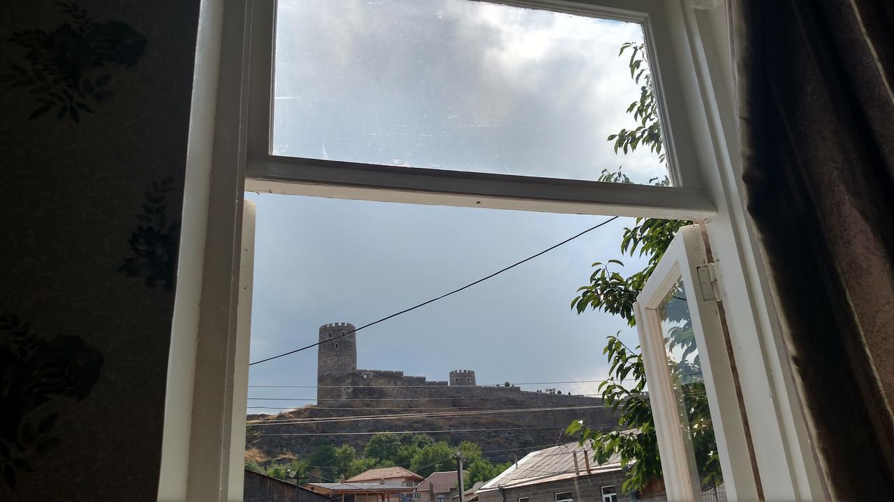 Castle 호텔 아할치헤 외부 사진