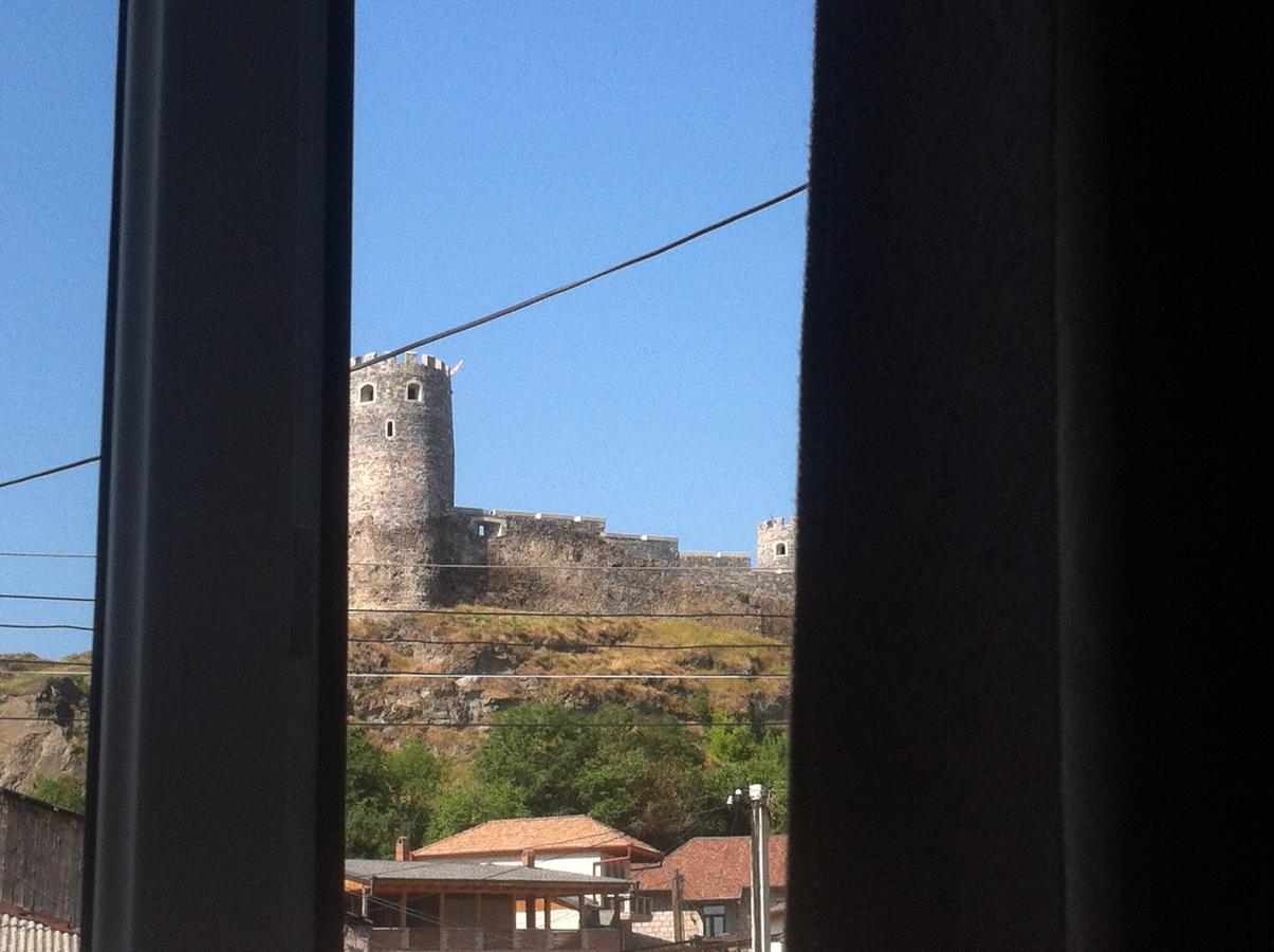 Castle 호텔 아할치헤 외부 사진