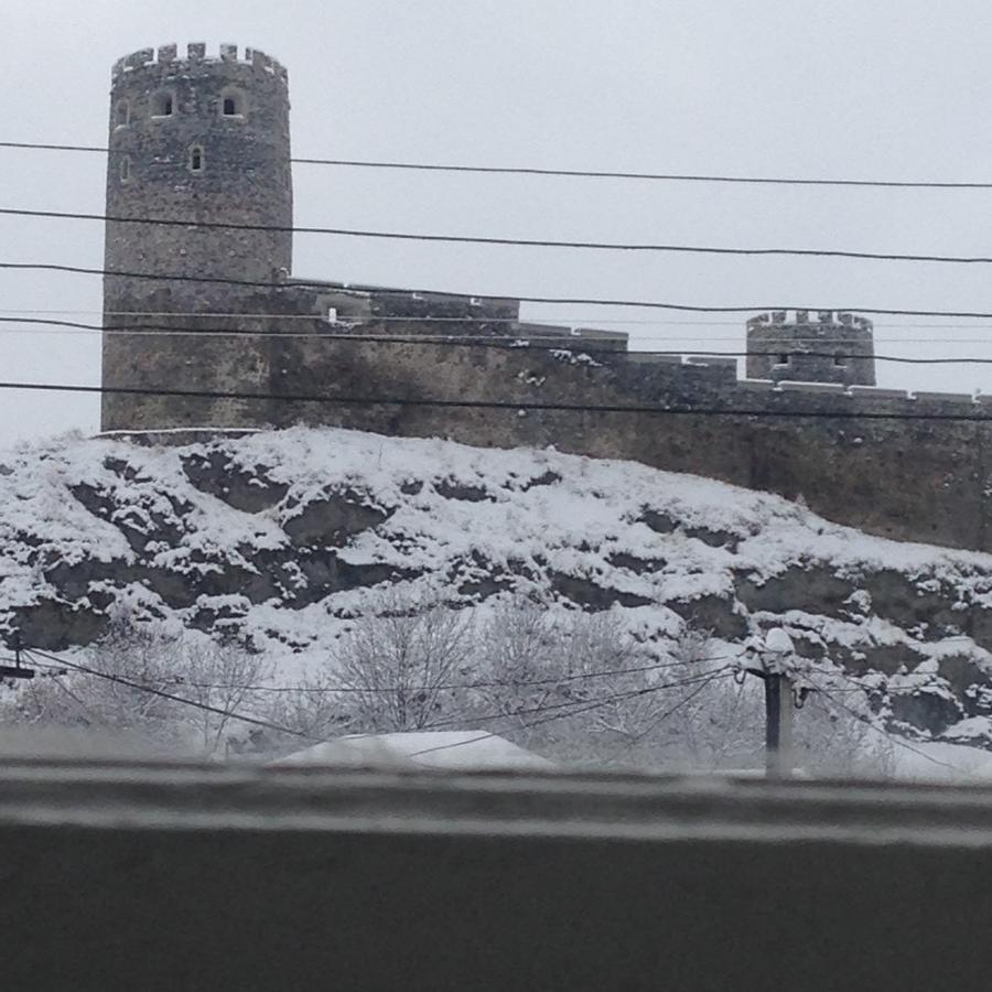 Castle 호텔 아할치헤 외부 사진